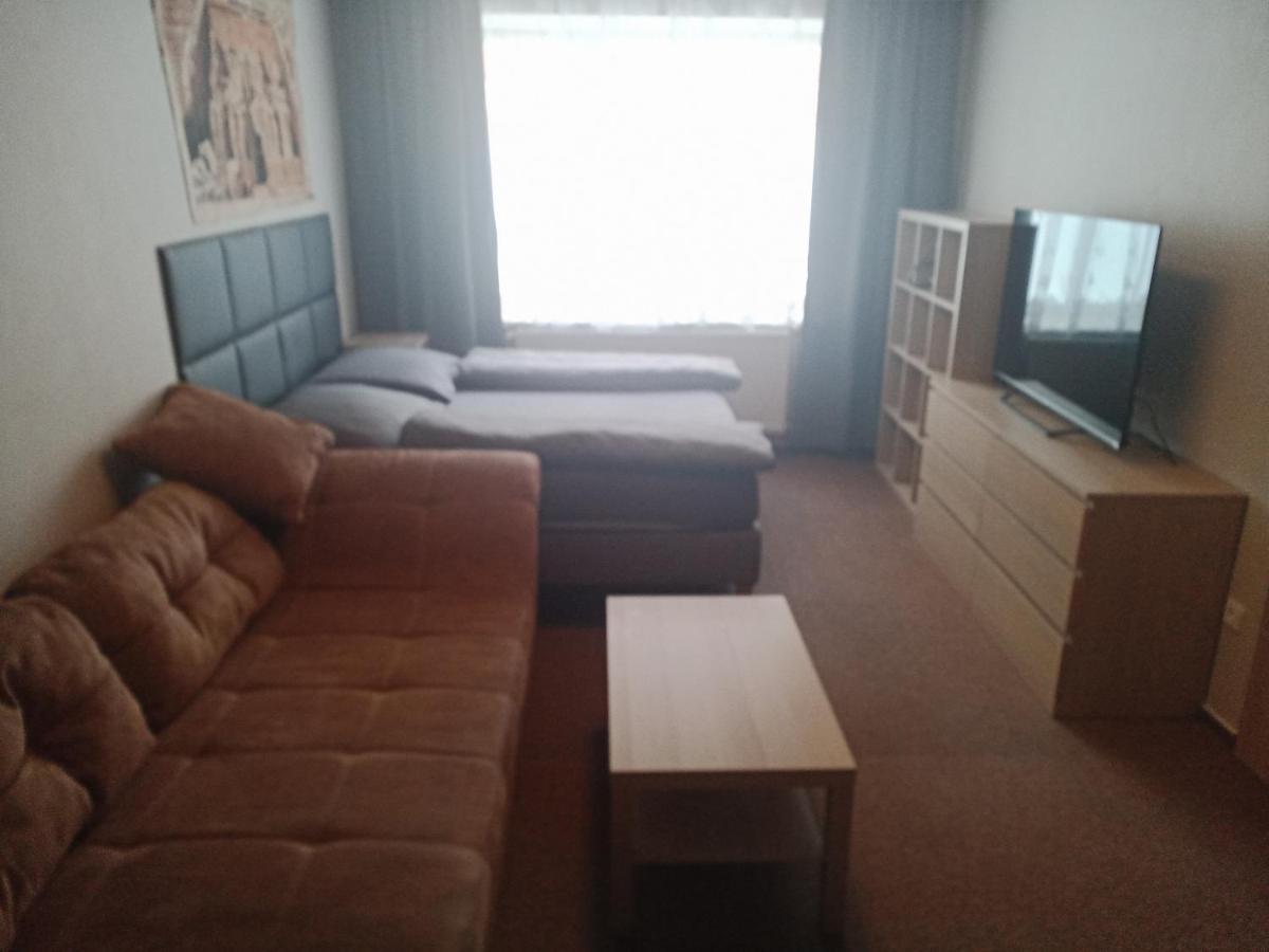Kraliky Apartman Exterior foto