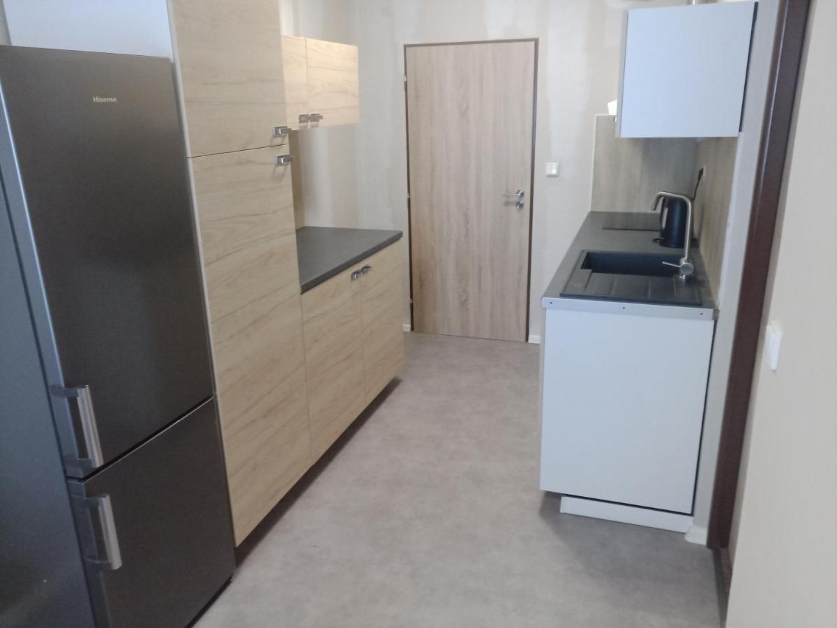 Kraliky Apartman Exterior foto